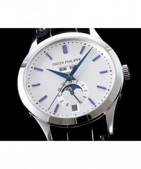 [Patek Philippe]파텍필립 컴플리케이션 애뉴얼캘린더-23 칼리버 5396G-011